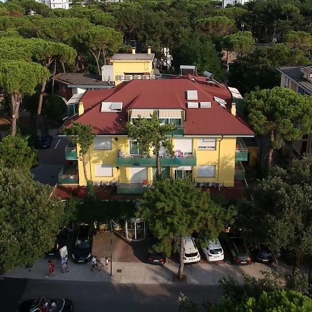 Villa Lucilla ลินญาโน ซับเบียโดโร ภายนอก รูปภาพ
