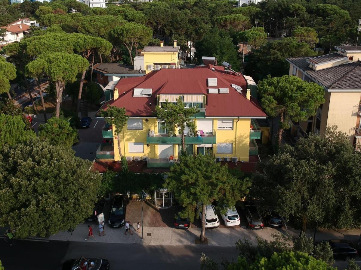 Villa Lucilla ลินญาโน ซับเบียโดโร ภายนอก รูปภาพ