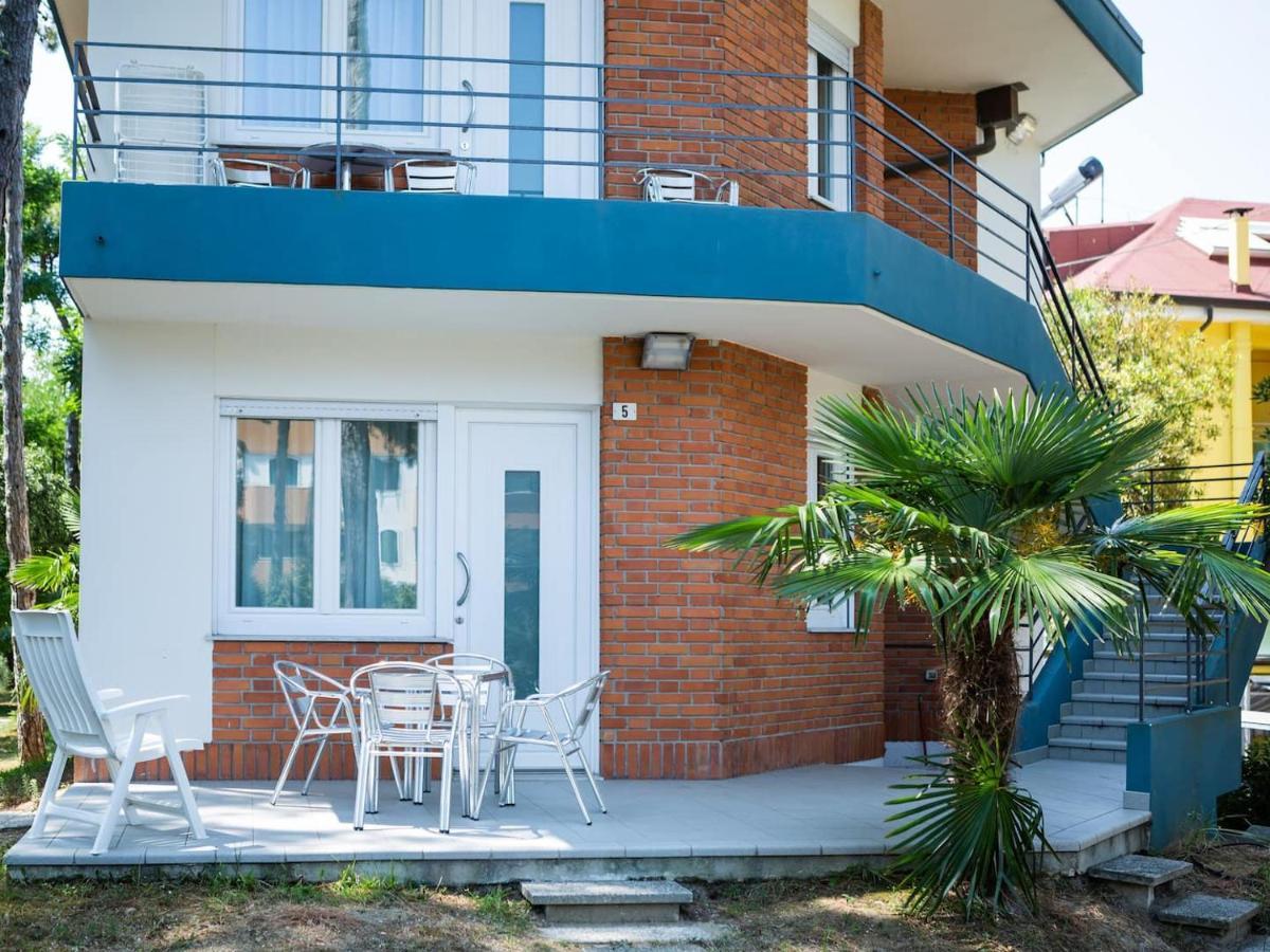 Villa Lucilla ลินญาโน ซับเบียโดโร ภายนอก รูปภาพ