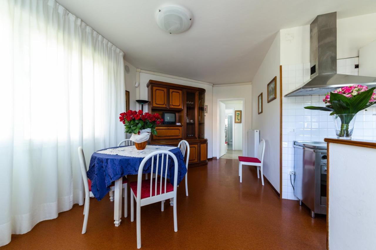 Villa Lucilla ลินญาโน ซับเบียโดโร ภายนอก รูปภาพ