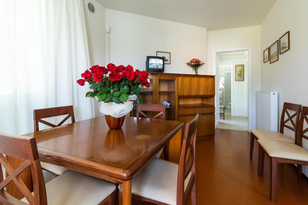 Villa Lucilla ลินญาโน ซับเบียโดโร ภายนอก รูปภาพ